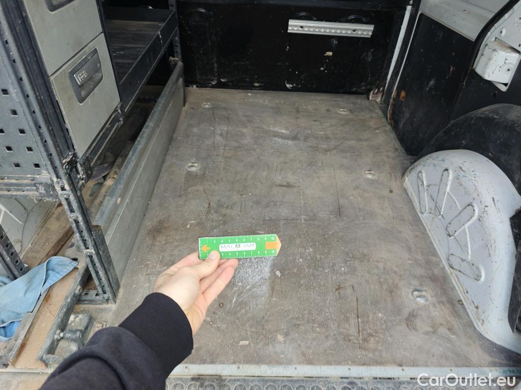  Renault  Kangoo RENAULT  FURGÓN VU 3p 2G furgón deriv Profesional dCi 90 Euro 6 #117