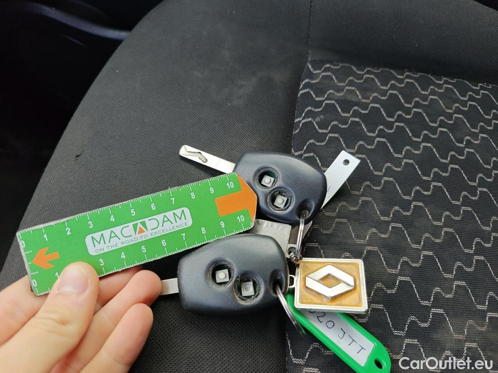  Renault  Kangoo RENAULT  FURGÓN VU 3p 2G furgón deriv Profesional dCi 90 Euro 6 #12