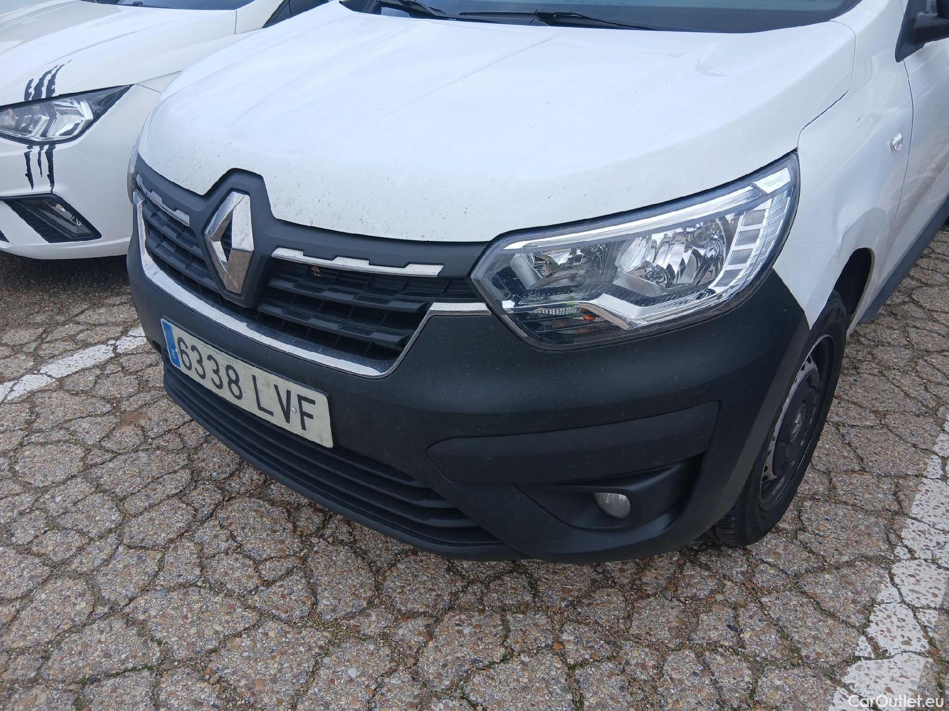  Renault  EXPRESS RENAULT  / 2021 / 4P / furgón derivado de turismo Confort 1.5 Blue dCi 70 kW (95 cv) #6