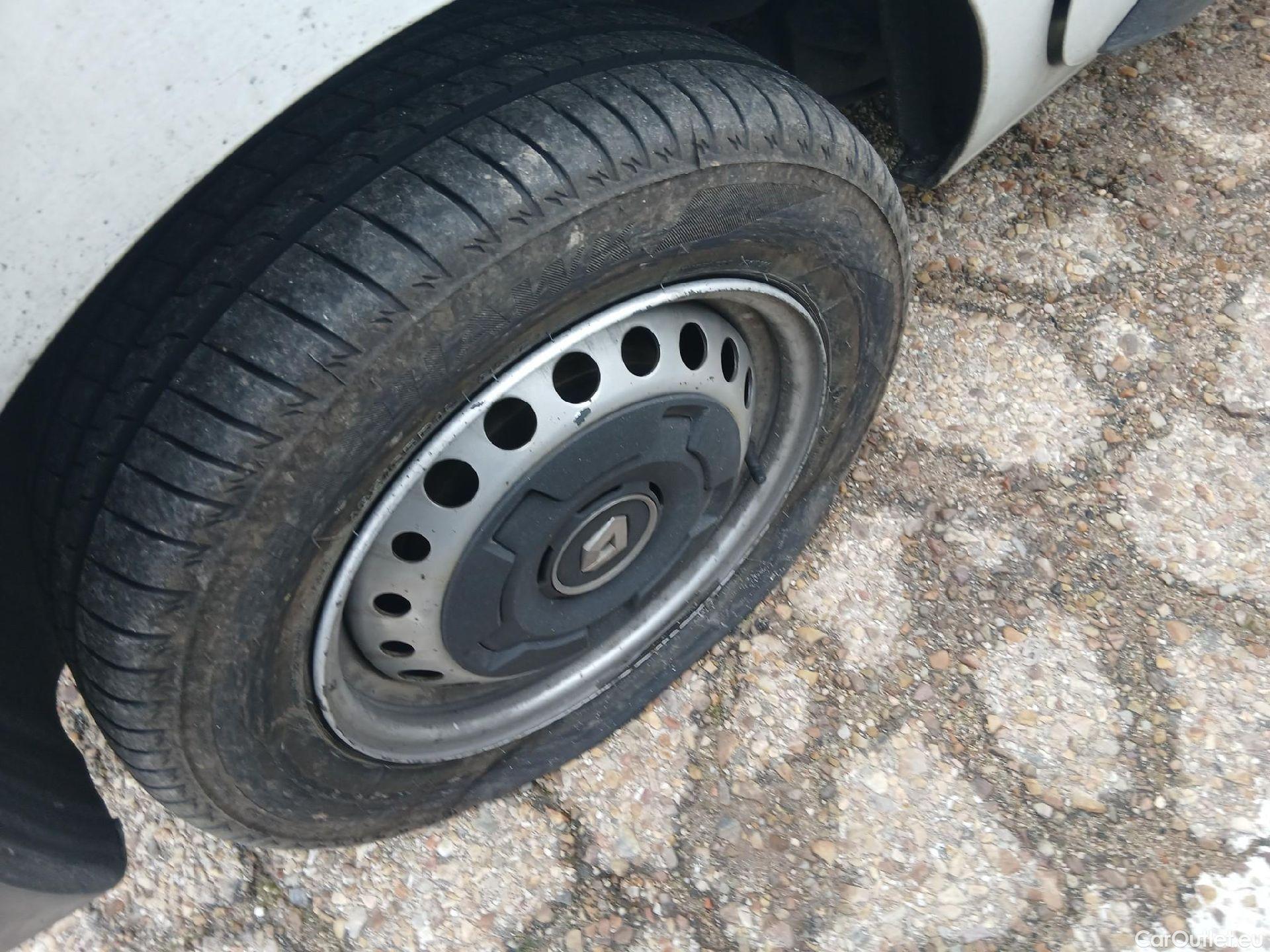  Renault  EXPRESS RENAULT  / 2021 / 4P / furgón derivado de turismo Confort 1.5 Blue dCi 70 kW (95 cv) #29