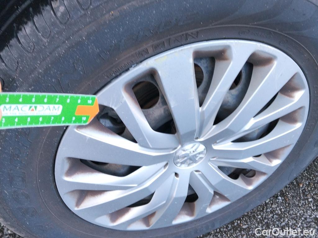  Peugeot  RIFTER PEUGEOT  / 2018 / 4P / combi Active Standard BlueHDi 73kW (IND) (AC2) #14