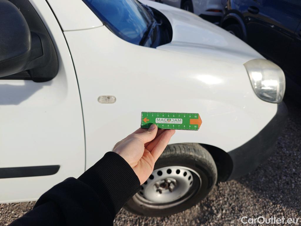  Renault  Kangoo RENAULT  FURGÓN VU 3p 2G furgón deriv Profesional dCi 90 Euro 6 #105