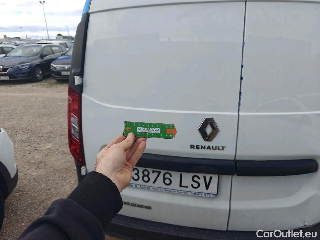  Renault  EXPRESS RENAULT  / 2021 / 4P / furgón derivado de turismo Confort 1.5 Blue dCi 70 kW (95 cv) #22