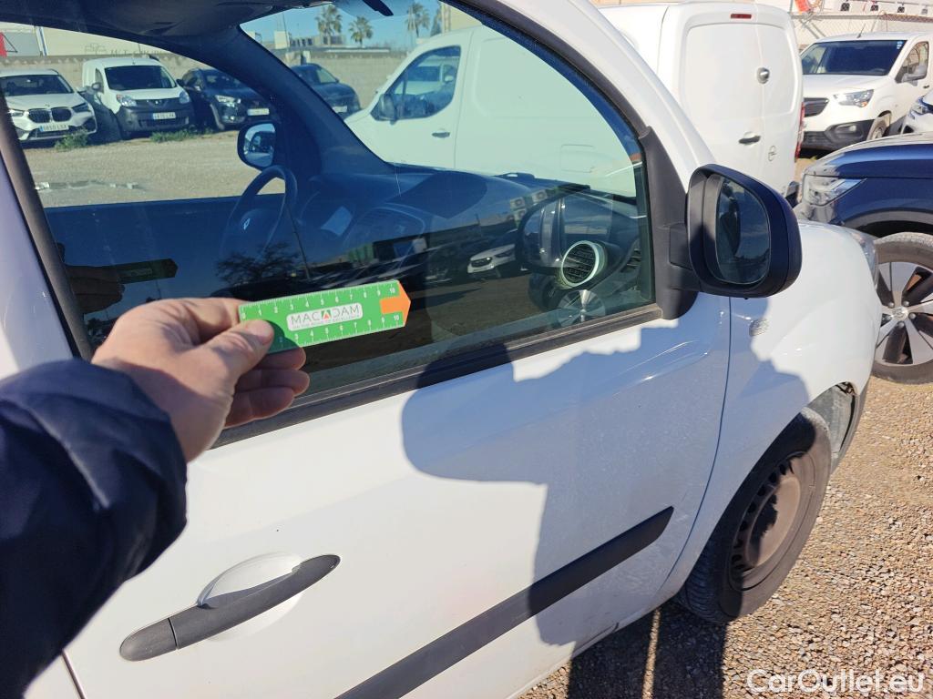  Renault  Kangoo RENAULT  Furgón/2013/3P/furgón derivado de turismo Profesional dCi 66 kW (90 CV) (CX) #29