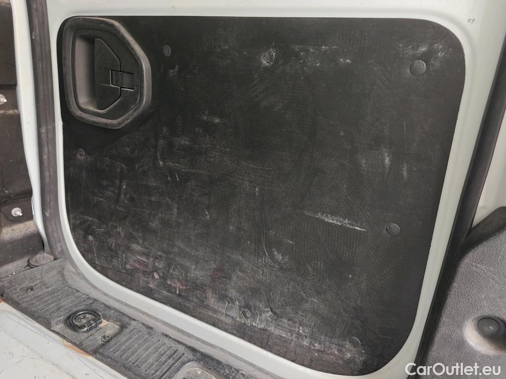  Renault  EXPRESS RENAULT  / 2021 / 4P / furgón derivado de turismo Confort 1.5 Blue dCi 70 kW (95 cv) #4