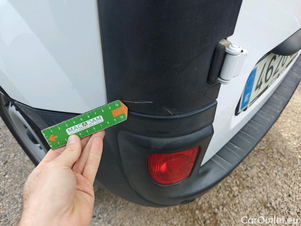  Renault  Kangoo RENAULT  FURGÓN VU 3p 2G furgón deriv Profesional dCi 90 Euro 6 #91