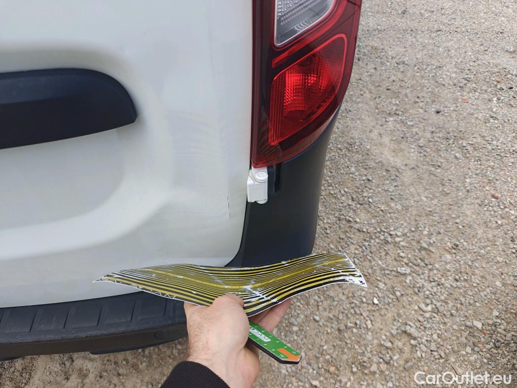  Renault  EXPRESS RENAULT  / 2021 / 4P / furgón derivado de turismo Confort 1.5 Blue dCi 70 kW (95 cv) #8