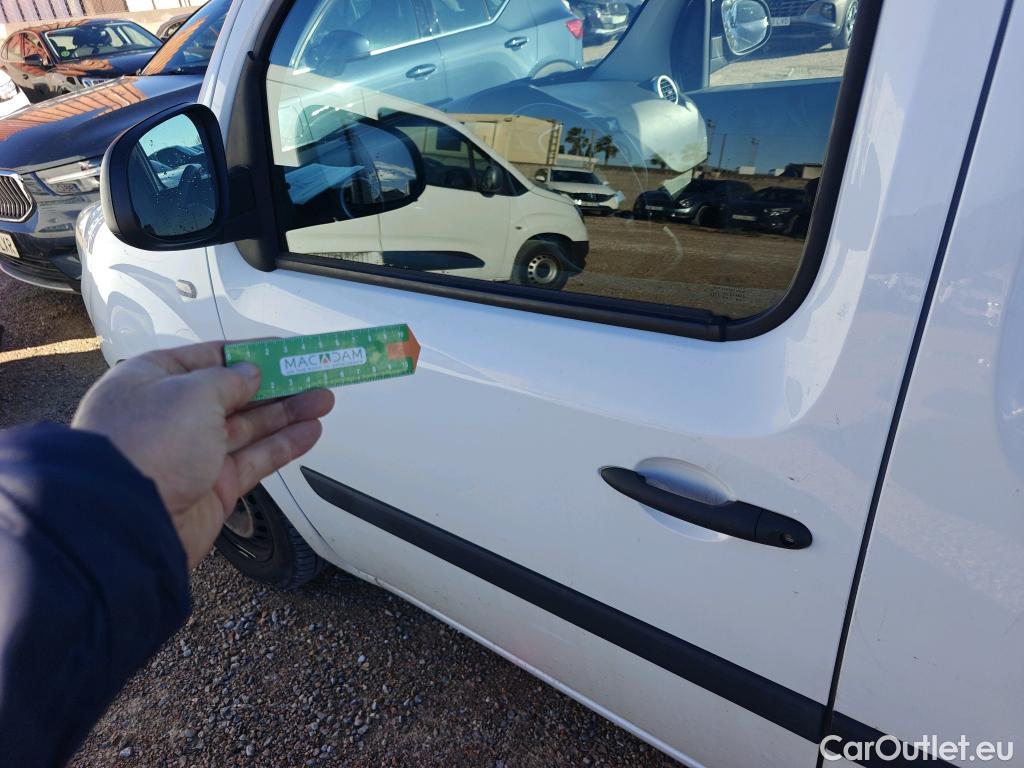  Renault  Kangoo RENAULT  Furgón/2013/3P/furgón derivado de turismo Profesional dCi 66 kW (90 CV) (CX) #27