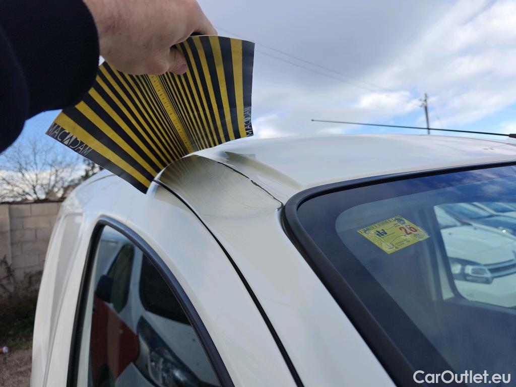  Renault  Kangoo RENAULT  FURGÓN VU 3p 2G furgón deriv Profesional dCi 90 Euro 6 #28