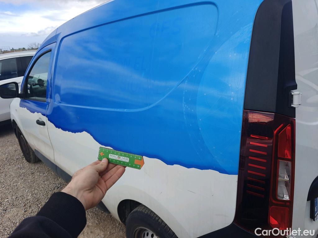  Renault  EXPRESS RENAULT  / 2021 / 4P / furgón derivado de turismo Confort 1.5 Blue dCi 70 kW (95 cv) #9