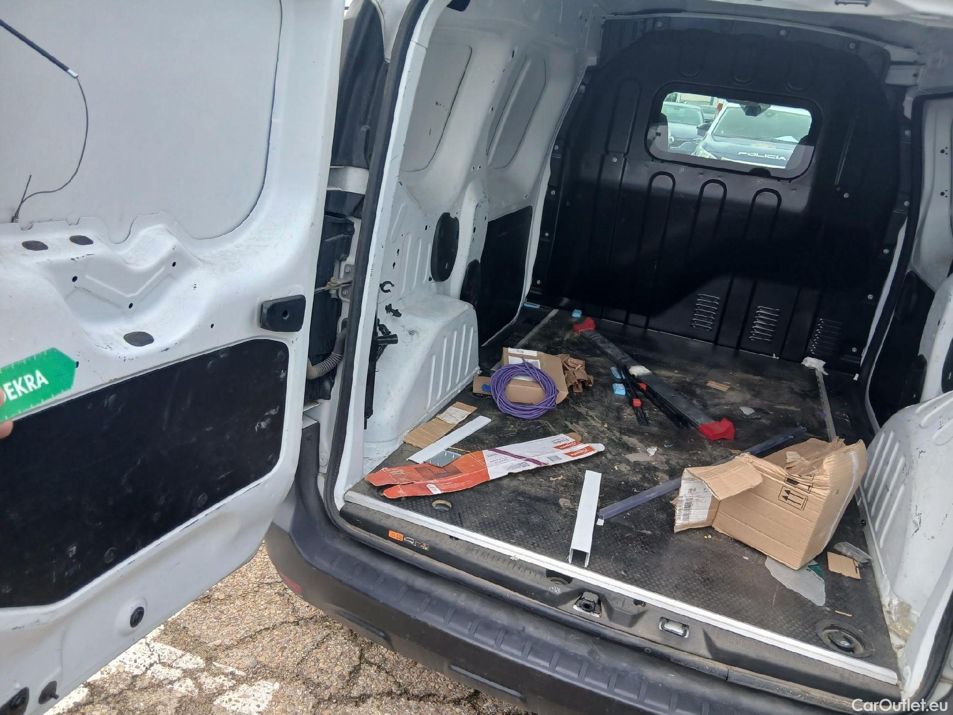  Renault  EXPRESS RENAULT  / 2021 / 4P / furgón derivado de turismo Confort 1.5 Blue dCi 70 kW (95 cv) #2