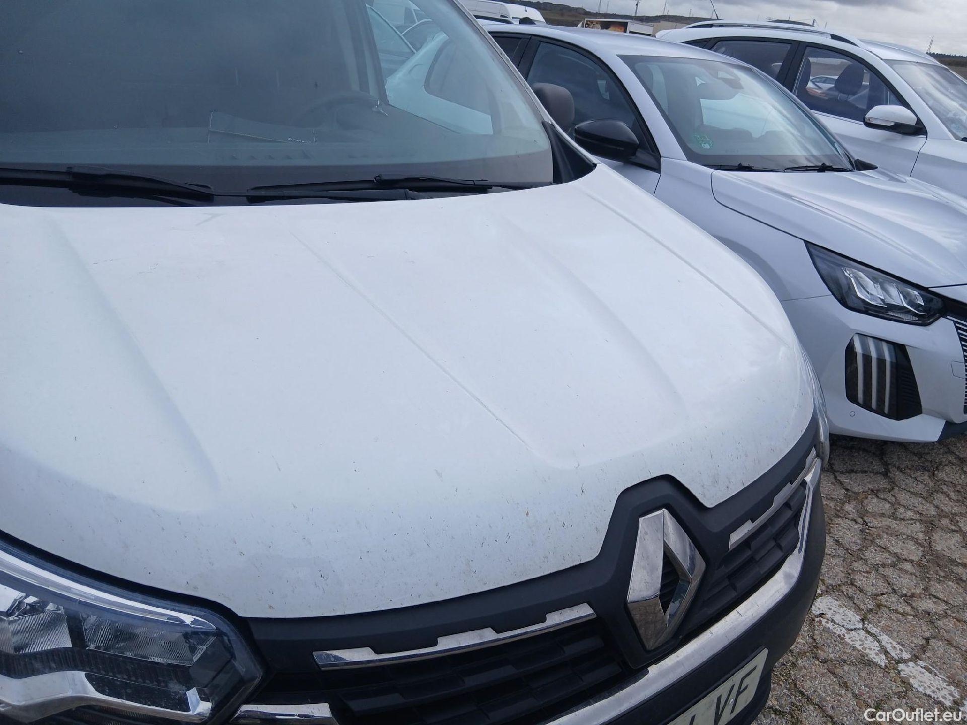  Renault  EXPRESS RENAULT  / 2021 / 4P / furgón derivado de turismo Confort 1.5 Blue dCi 70 kW (95 cv) #7