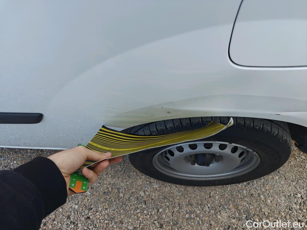  Renault  Kangoo RENAULT  FURGÓN VU 3p 2G furgón deriv Profesional dCi 90 Euro 6 #3