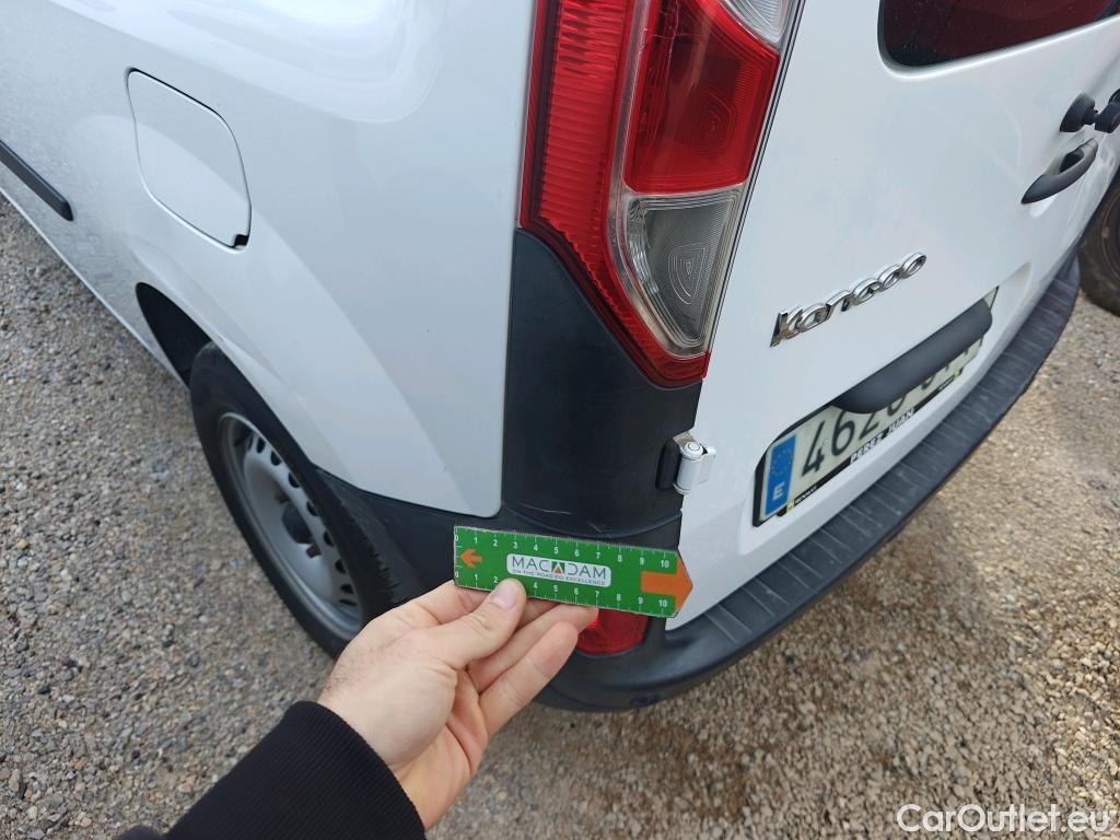  Renault  Kangoo RENAULT  FURGÓN VU 3p 2G furgón deriv Profesional dCi 90 Euro 6 #90