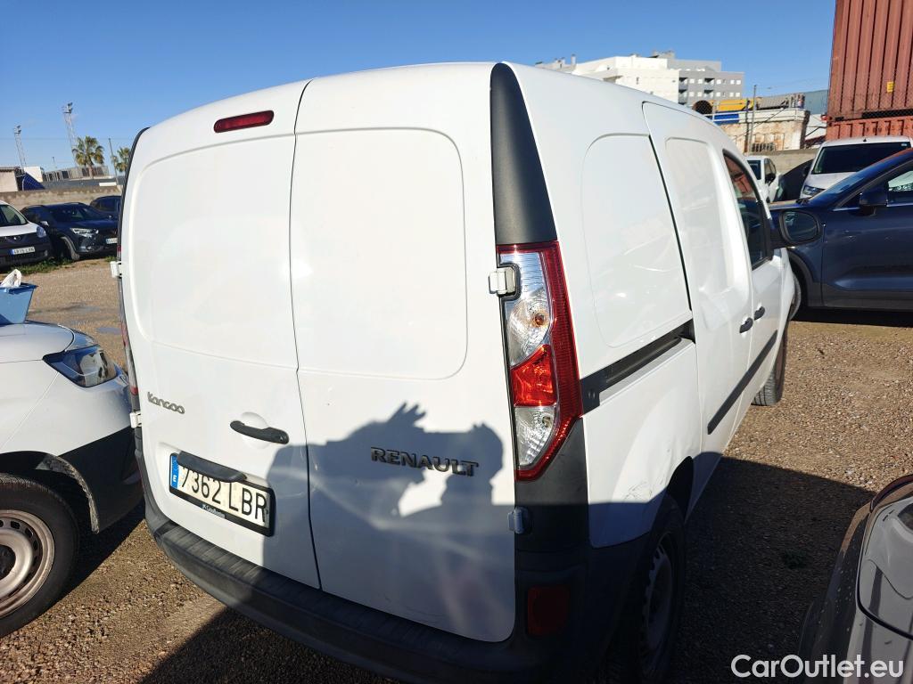  Renault  Kangoo RENAULT  Furgón/2013/3P/furgón derivado de turismo Profesional dCi 66 kW (90 CV) (CX) #31
