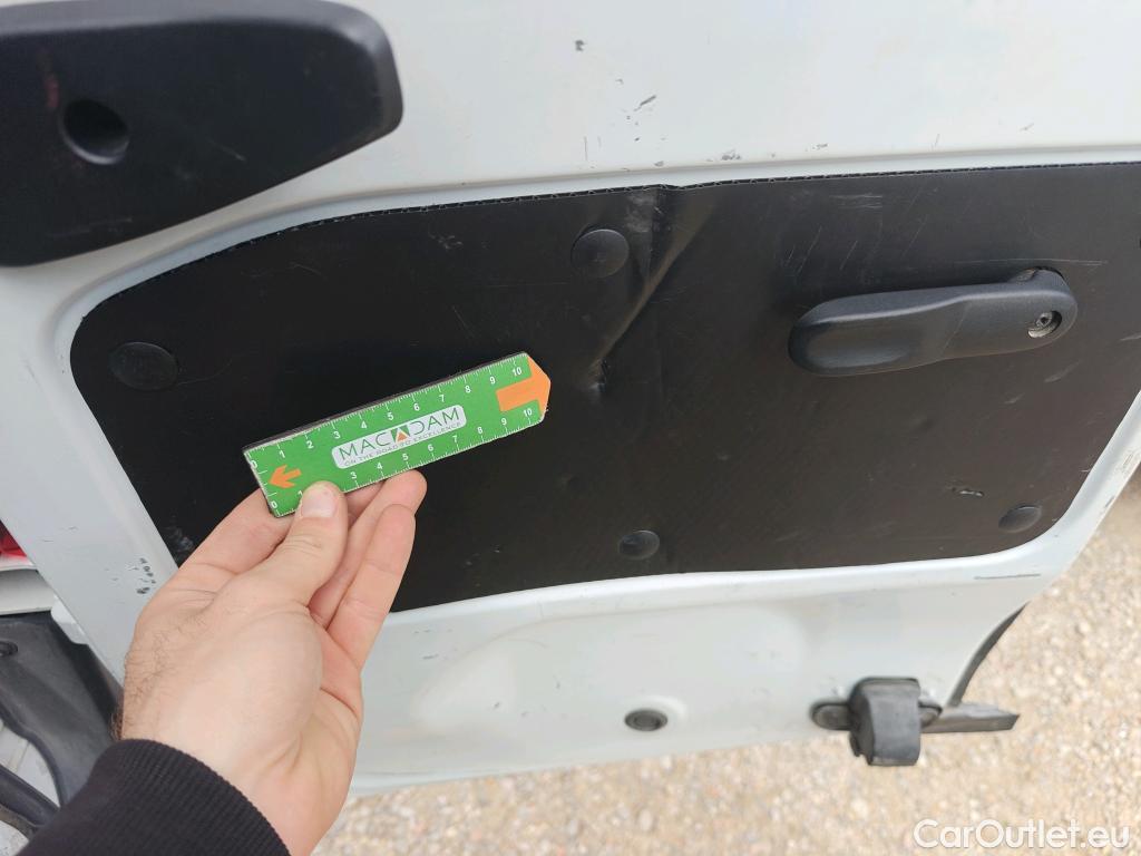  Renault  EXPRESS RENAULT  / 2021 / 4P / furgón derivado de turismo Confort 1.5 Blue dCi 70 kW (95 cv) #43