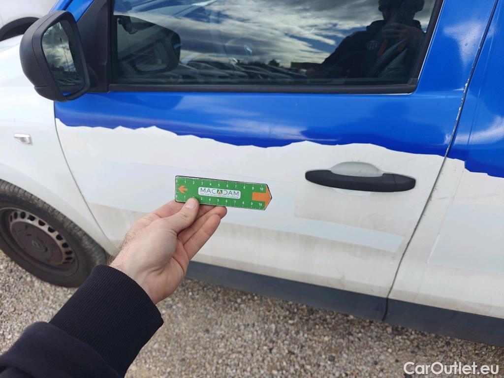  Renault  EXPRESS RENAULT  / 2021 / 4P / furgón derivado de turismo Confort 1.5 Blue dCi 70 kW (95 cv) #15