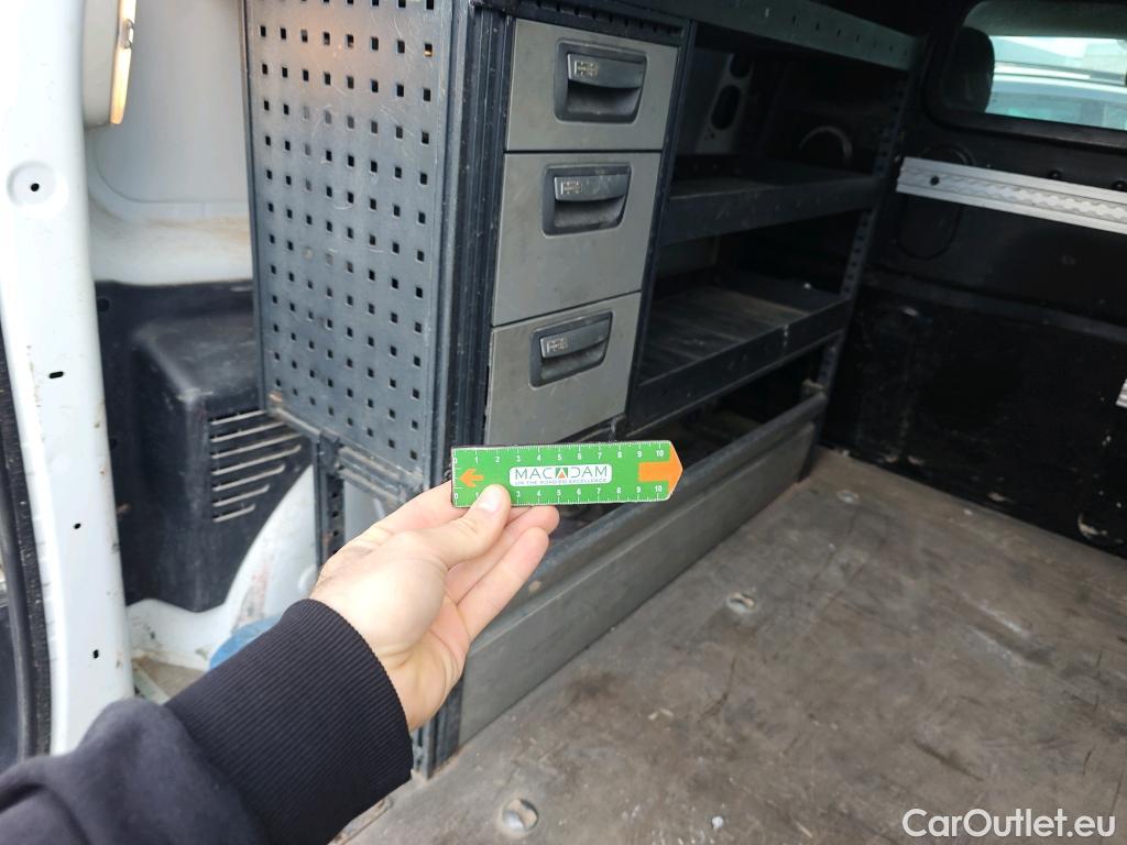  Renault  Kangoo RENAULT  FURGÓN VU 3p 2G furgón deriv Profesional dCi 90 Euro 6 #116