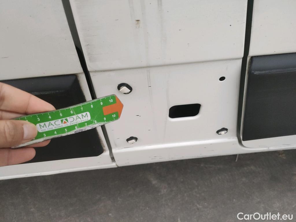  Peugeot  Boxer PEUGEOT  / 2014 / 4P / combi Combi 5/9 Pl 330 L1H1 BlueHDi 88KW (120) #34