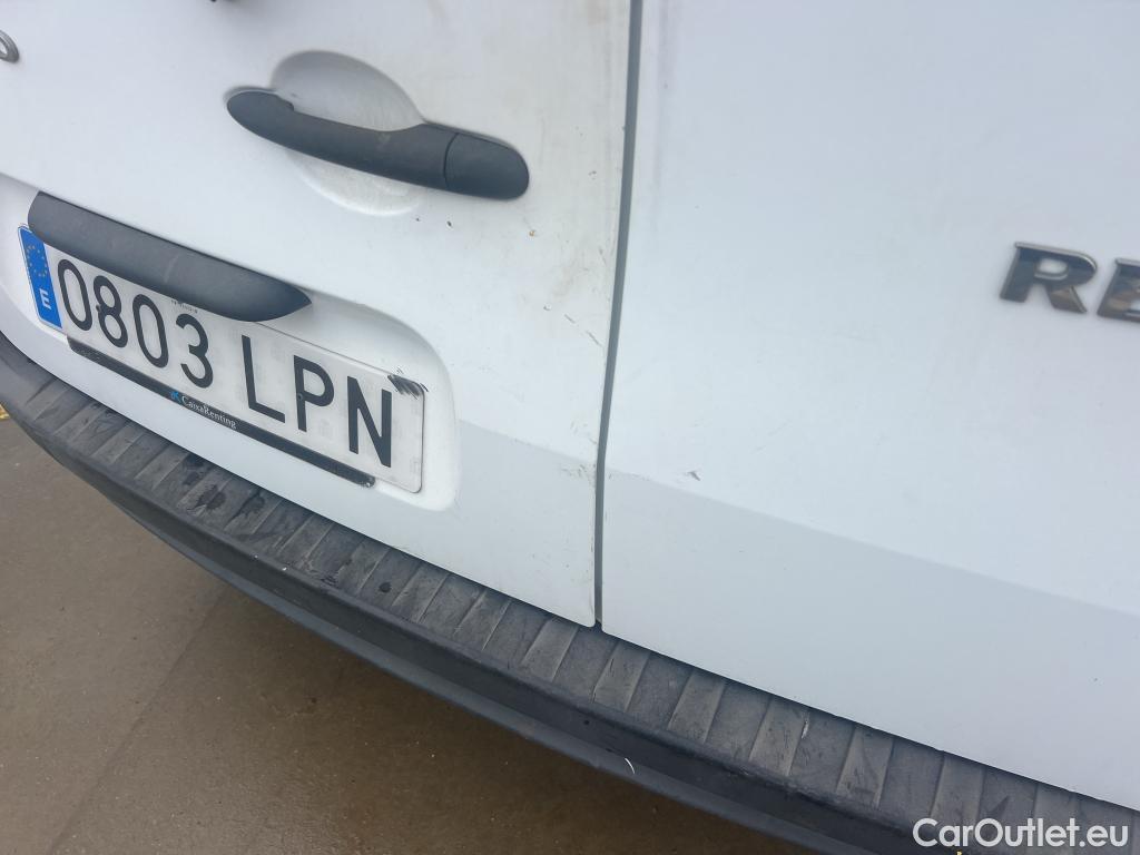  Renault  Kangoo RENAULT  Combi / 2013 / 4P / combi Profes. M1-AF Blue dCi 59 kW (80 CV) -SS #7