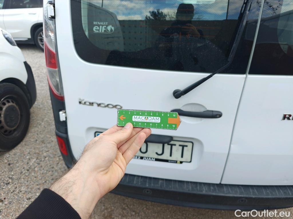  Renault  Kangoo RENAULT  FURGÓN VU 3p 2G furgón deriv Profesional dCi 90 Euro 6 #110