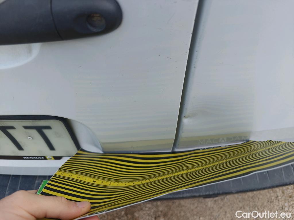  Renault  Kangoo RENAULT  FURGÓN VU 3p 2G furgón deriv Profesional dCi 90 Euro 6 #111