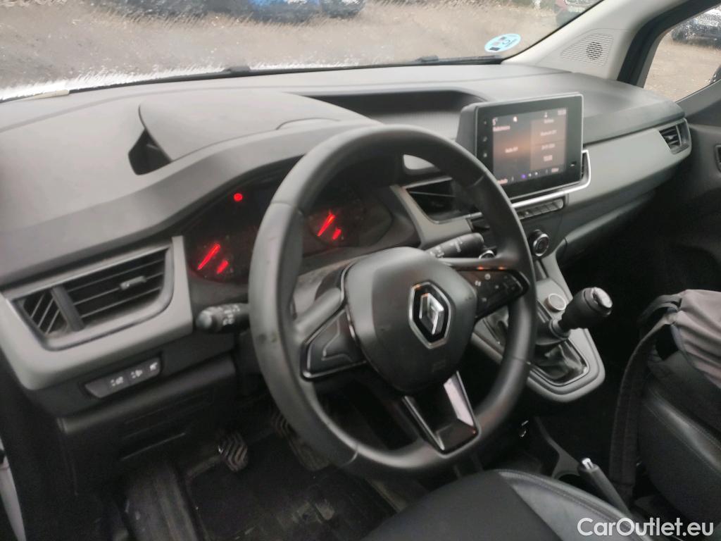  Renault  Kangoo RENAULT  Furgón/2021/4P/furgón derivado de turismo Profes. 1.5 Blue dCi 70kW  #19