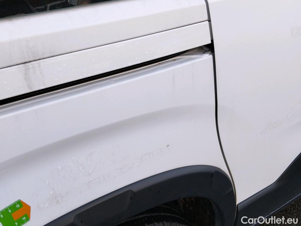  Peugeot  RIFTER PEUGEOT  / 2018 / 4P / combi Active Standard BlueHDi 73kW (IND) (AC2) #6