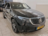  Mercedes  EQC Mercedes-Benz   400 4MATIC Business Solution Luxury 5d #22