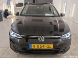  Volkswagen  Golf  Volkswagen Variant 1.0 eTSI 81kW DSG Life Business 5d #8
