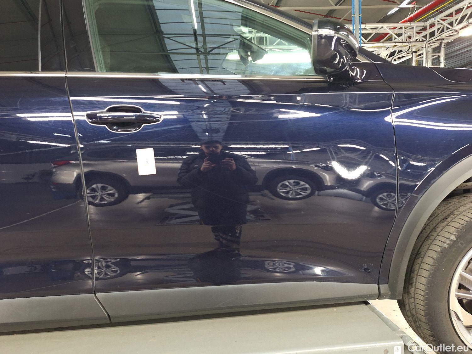  DS  DS7 DS,  CB '17, DS 7 Crossback 1.2 PureTech 130 Automatic So Chic  #19