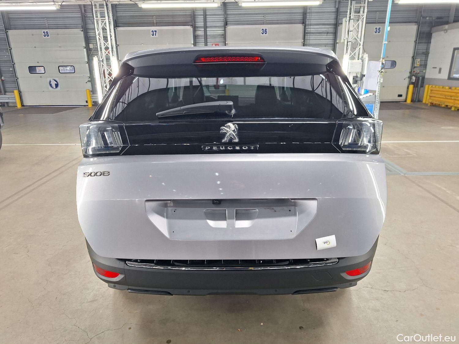  Peugeot  5008 Peugeot,  FL'20, Peugeot  1.2 PureTech 96kW S&S EAT8 Allure Pac #42