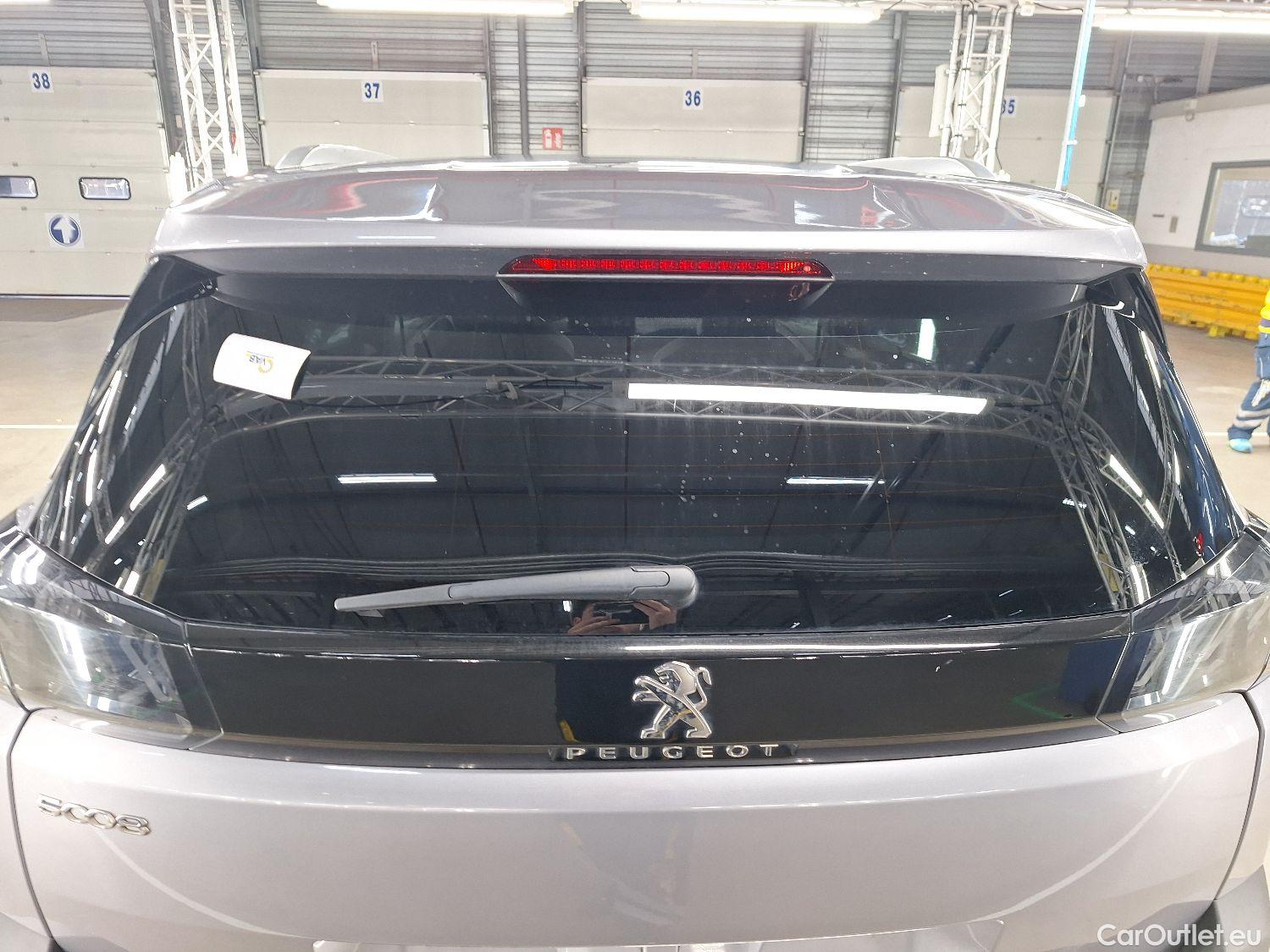  Peugeot  5008 Peugeot,  FL'20, Peugeot  1.2 PureTech 96kW S&S EAT8 Allure Pac #46