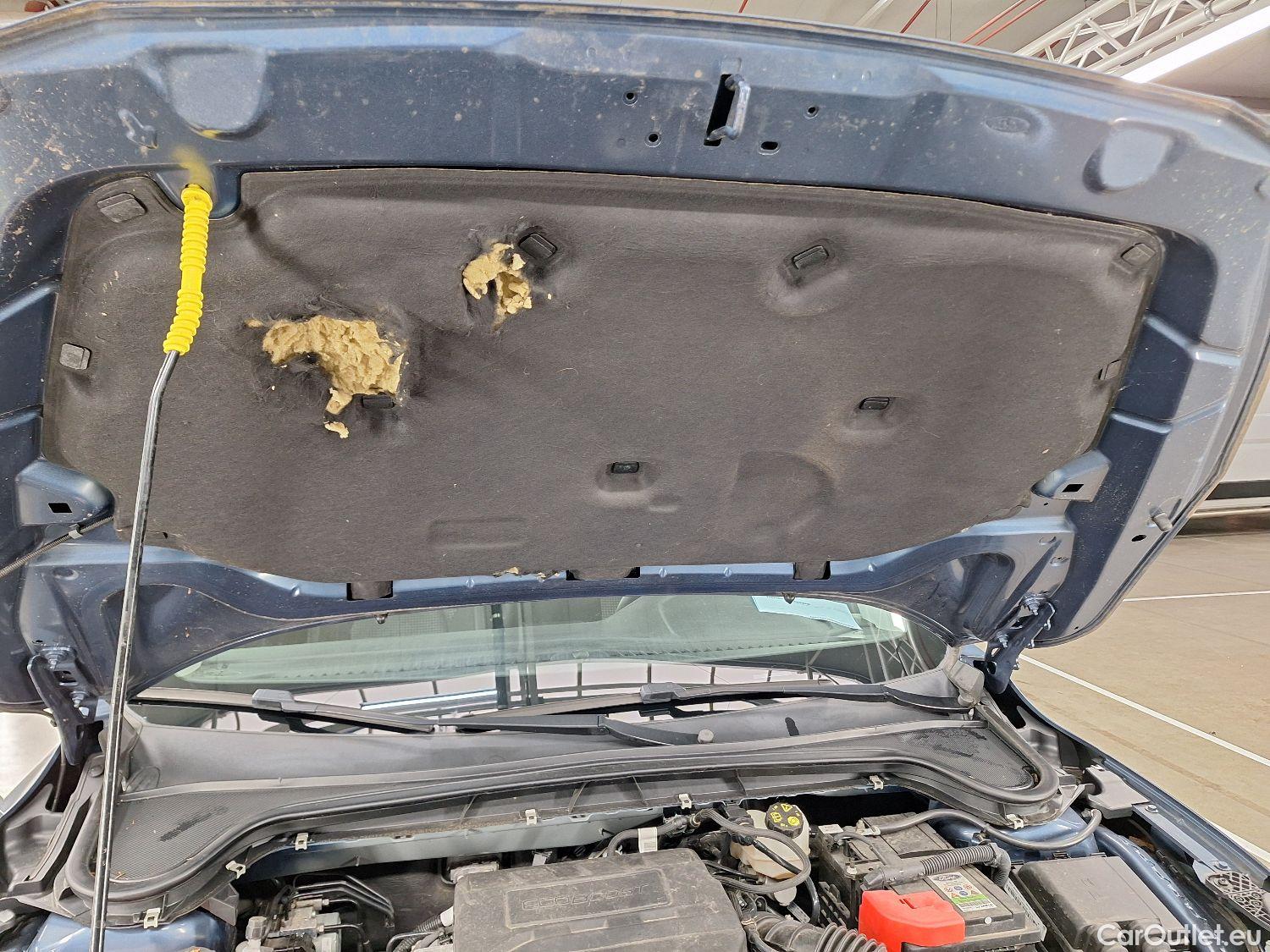  Ford  Focus Ford,  '18, Ford  1.0i EcoB. 74kW Trend Ed. Business 5d #10