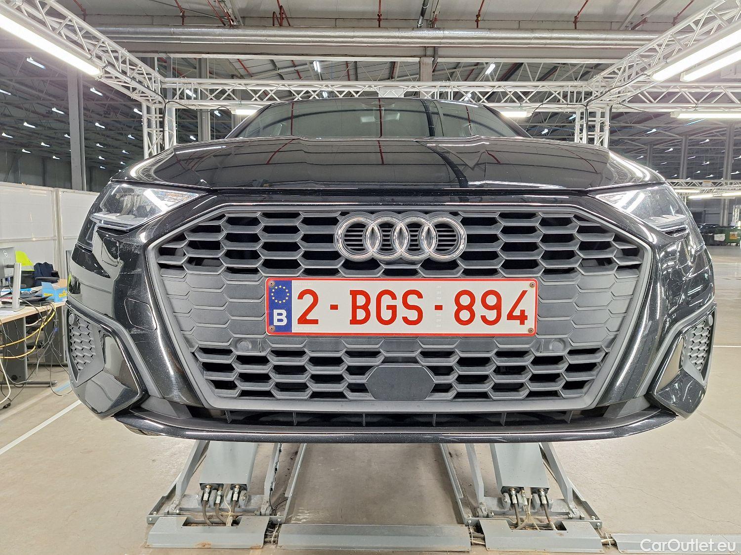  Audi  A3 Audi,  SB '20, Audi  Sportback 1.0 30 TFSi 81kW S tronic Busine #23