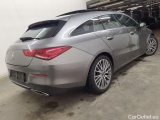  Mercedes  CLA-Klasse Mercedes-Benz CLA Shooting Brake CLA 180 d Business Solution 5d #2