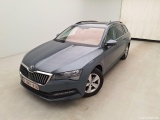  Skoda  Superb Skoda,  Combi FL'19, Skoda  Combi 2.0 CRTDI 90kW DSG7 Clever 5d #2