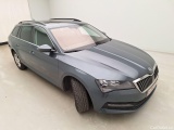  Skoda  Superb Skoda,  Combi FL'19, Skoda  Combi 2.0 CRTDI 90kW DSG7 Clever 5d #9