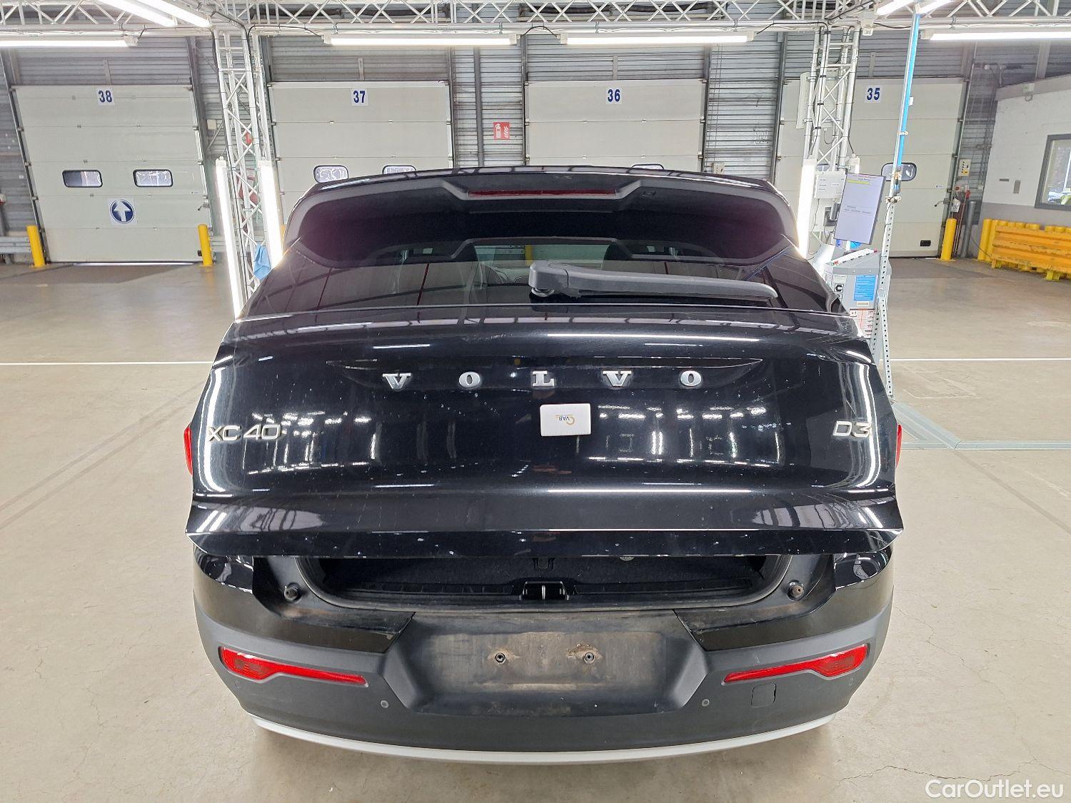  Volvo  XC 40 Volvo, XC40 '17, Volvo XC40 D3 Geartronic Momentum Pro 5d #25