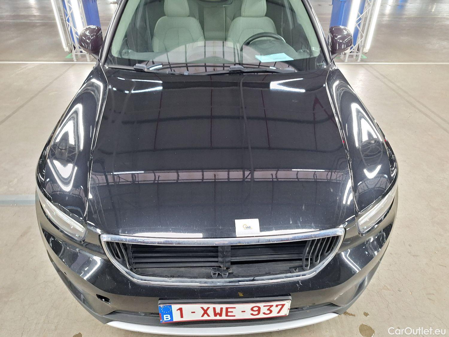  Volvo  XC 40 Volvo, XC40 '17, Volvo XC40 D3 Geartronic Momentum Pro 5d #33