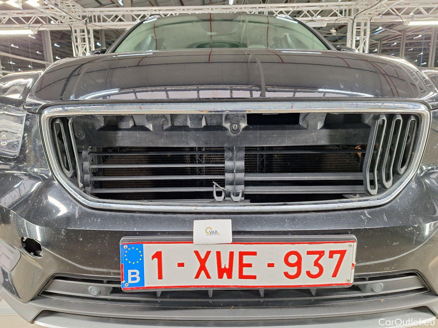  Volvo  XC 40 Volvo, XC40 '17, Volvo XC40 D3 Geartronic Momentum Pro 5d #13