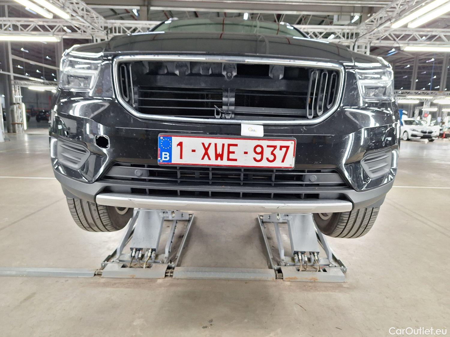  Volvo  XC 40 Volvo, XC40 '17, Volvo XC40 D3 Geartronic Momentum Pro 5d #11