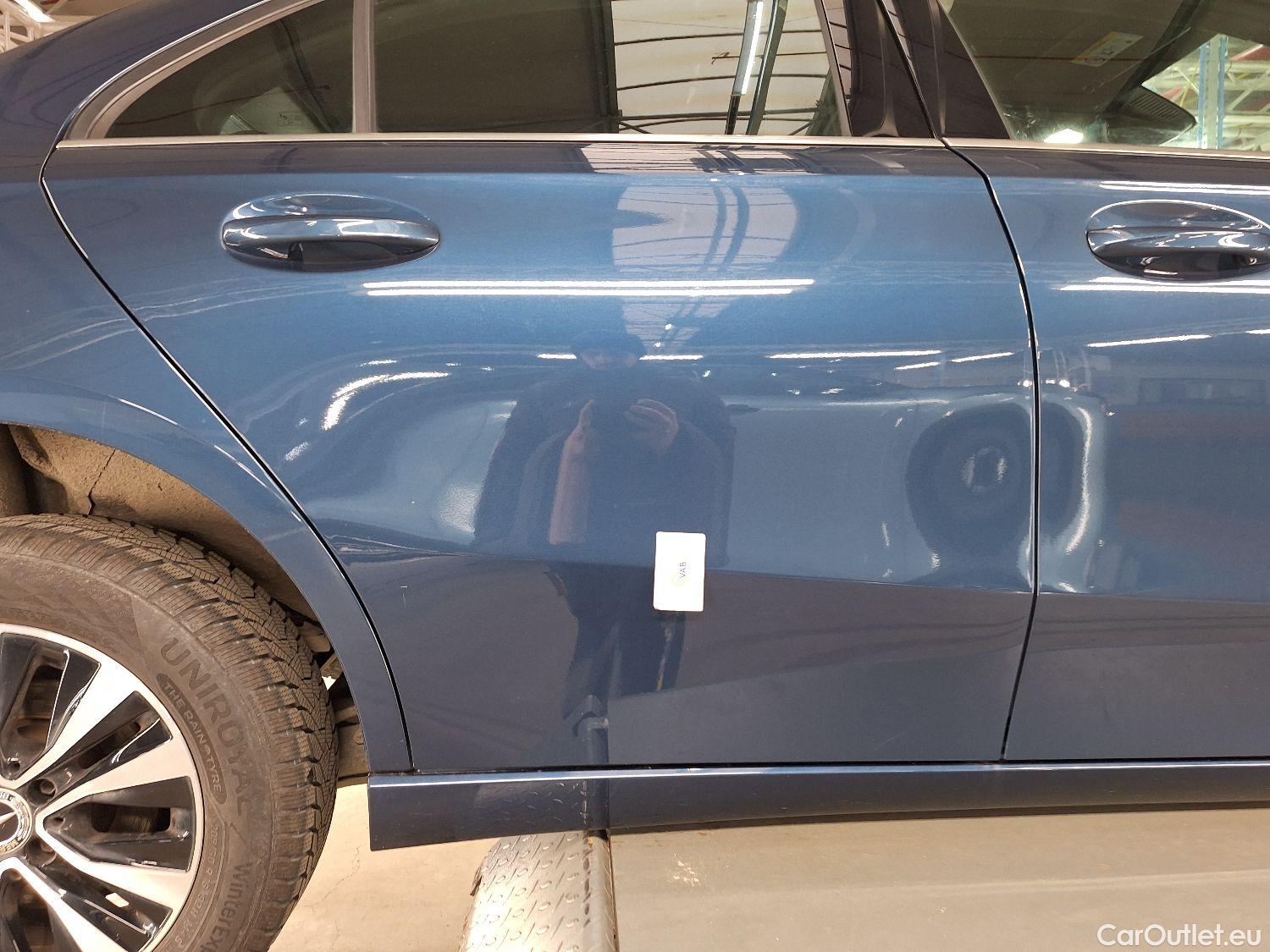  Mercedes  A-Klasse Mercedes, A-Class Berline '18, Mercedes-Benz  Limousine A 180d Business S #8