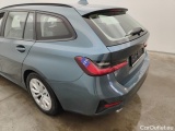 Bmw  Serie 3 BMW 3 Reeks Touring 316dA (90 kW) 5d #44