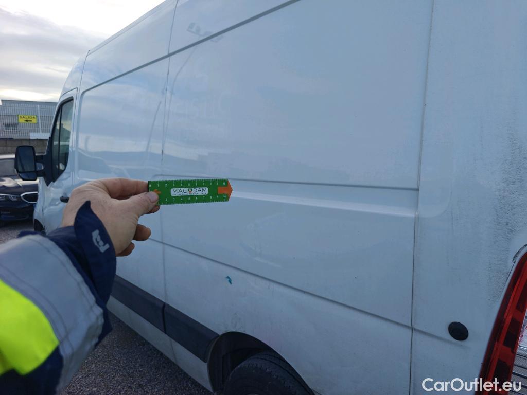  Opel  Movano OPEL  / 2019 / 4P / furgón 2.3 CDTI 99kW (135CV) L2 H2 F 3.5t (AC) #26