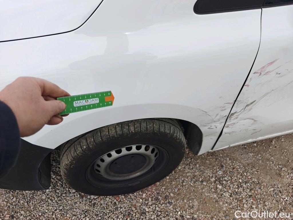  Mercedes  Citan MERCEDES-BENZ  / 2021 / 4P / furgón derivado de turismo 110 CDI 70kW Furgón Base Largo #34