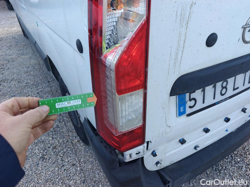  Opel  Movano OPEL  / 2019 / 4P / furgón 2.3 CDTI 99kW (135CV) L2 H2 F 3.5t (AC) #22