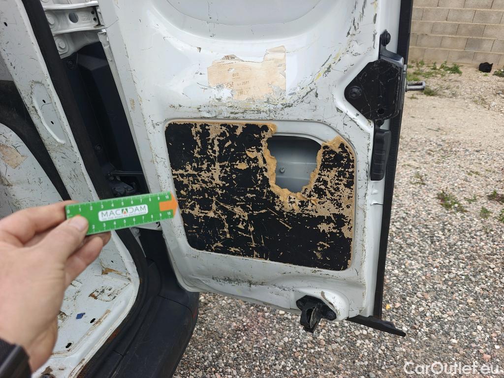  Mercedes  Citan MERCEDES-BENZ  / 2021 / 4P / furgón derivado de turismo 110 CDI 70kW Furgón Base Largo #30