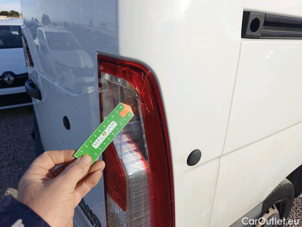  Opel  Movano OPEL  / 2019 / 4P / furgón 2.3 CDTI 99kW (135CV) L2 H2 F 3.5t (AC) #21