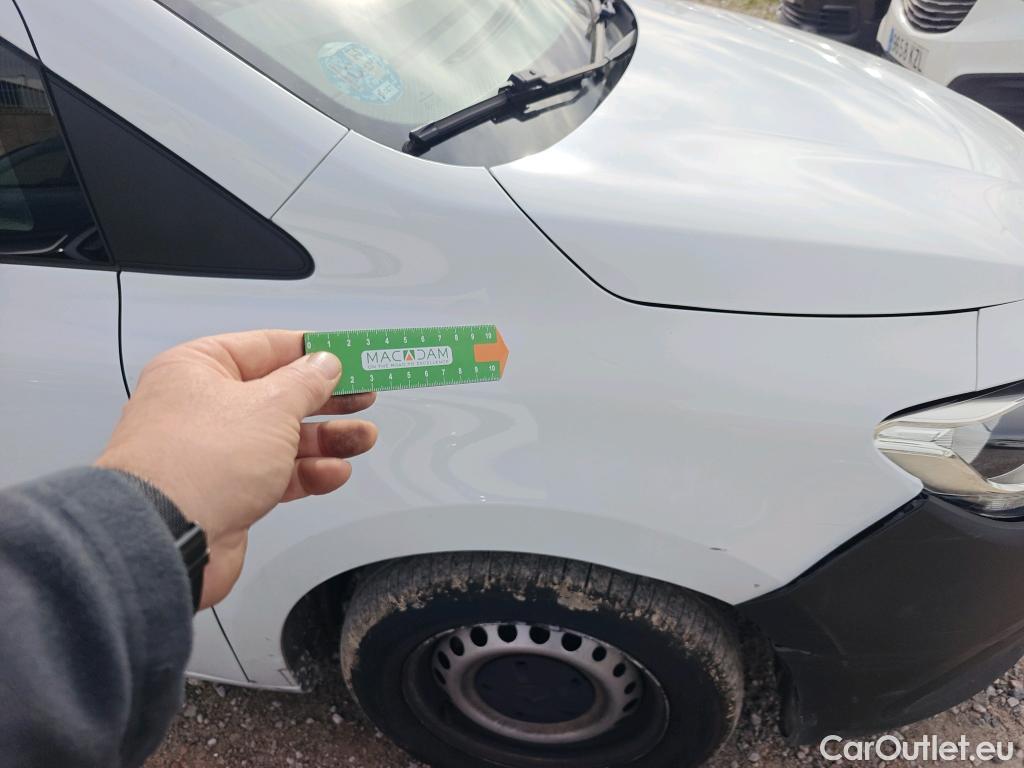  Mercedes  Citan MERCEDES-BENZ  / 2021 / 4P / furgón derivado de turismo 110 CDI 70kW Furgón Base Largo #32